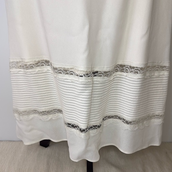 Reformation Ronan Dress in White Sz 12 - Picture 5 of 13